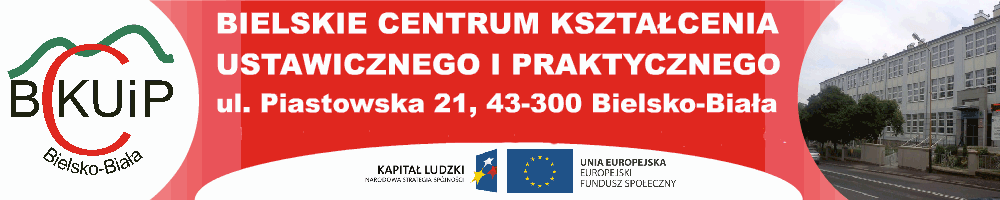 Bielskie Centrum Kształcenia Ustawicznego i Praktycznego