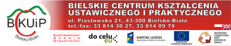 Centrum Kszta�cenia Ustawicznego i Praktycznego w Bielsku-Bia�ej